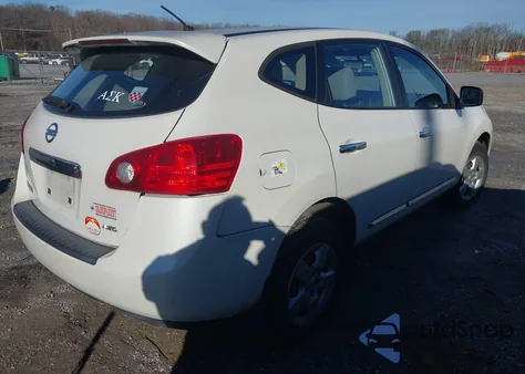 2011 Nissan Rogue S z USA, uszkodzony, nr VIN JN8AS5MV8BW275377